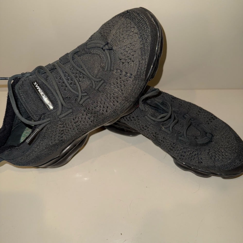 Nike Black Athletic Shoes